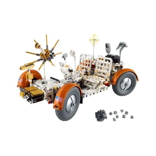 LEGO Technic NASA Apollo Lunar Rover Конструктор 1913 шт. 42182