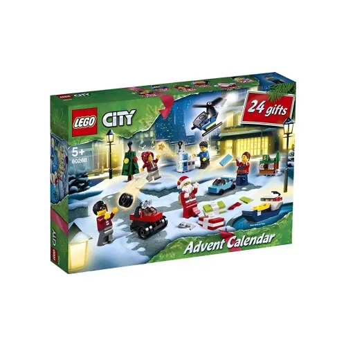 LEGO Городской Пластиковые Конструкторы