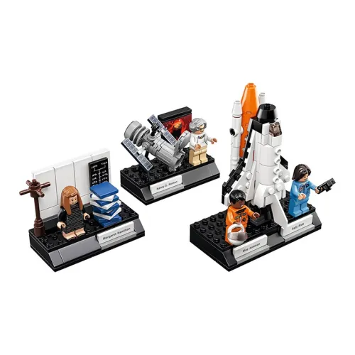 LEGO NASA Женские Ученые Пластиковые Конструкторы 231 шт. 21312