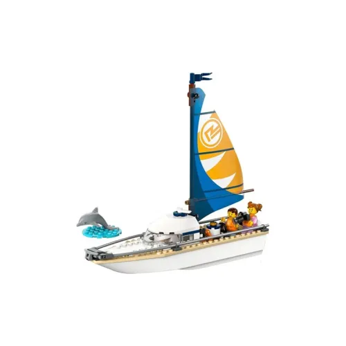 LEGO Городской Пластиковые Конструкторы