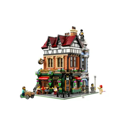 LEGO Icons Tudor Horn Конструкторы 3266 шт. 10350