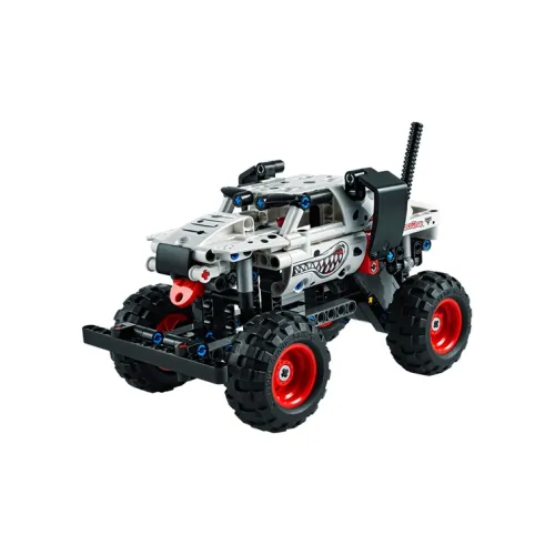 LEGO Technic POWERFUL Грузовик для Собак Конструктор 244 элемента 42150