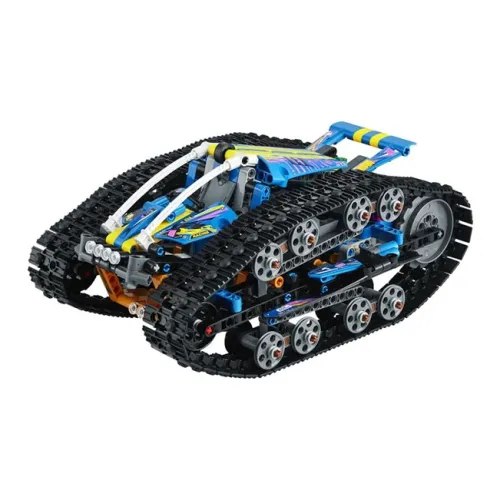 LEGO Technology Mechanical Set APP Дистанционное управление Transforming Car Конструкторы 601 1000 шт. 42140