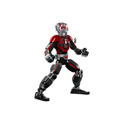 LEGO Super Hero Collection Ant Man Mix And Match Кукла Конструкторы 289 шт. 76256