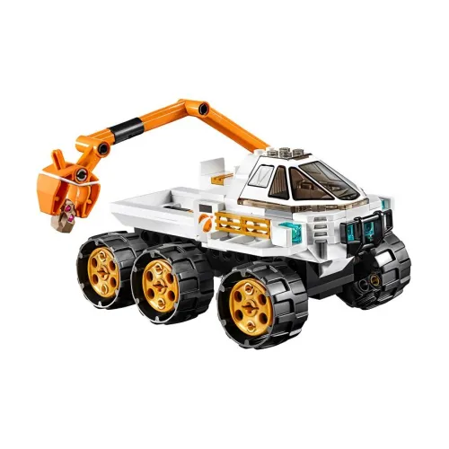 LEGO Городской Пластиковые Конструкторы