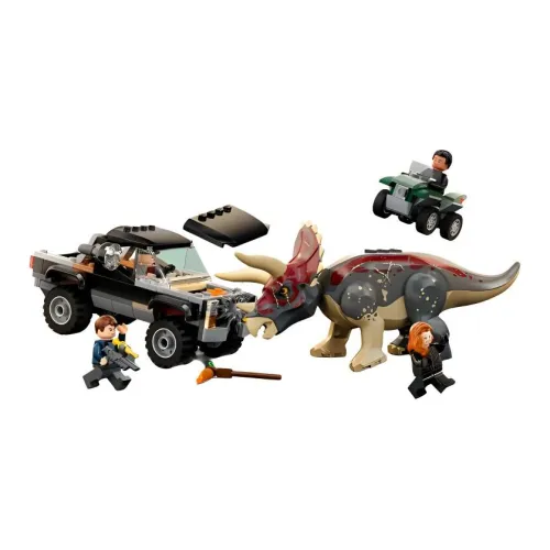LEGO Jurassic World Пластиковые конструкторы