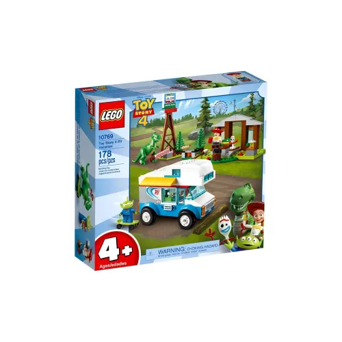 LEGO X Disney Коллекция Toy Story 4'S RV Путешествие Конструкторы 178 шт. 10769