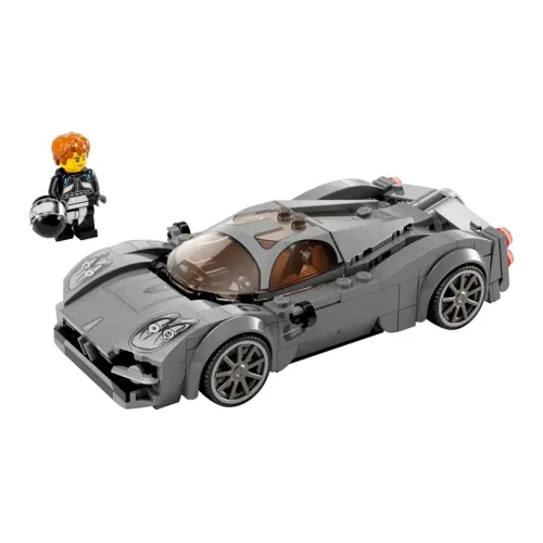 LEGO Super Racing Collection Pagani Utopia Конструктор 249 шт. 76915