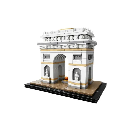 LEGO Architecture Collection Arc Немецкий размер (DE) Triomphe Конструкторы 386 шт. 21036