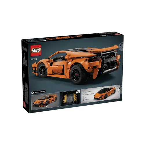 LEGO Technology Mechanical Set Пластиковые конструкторы
