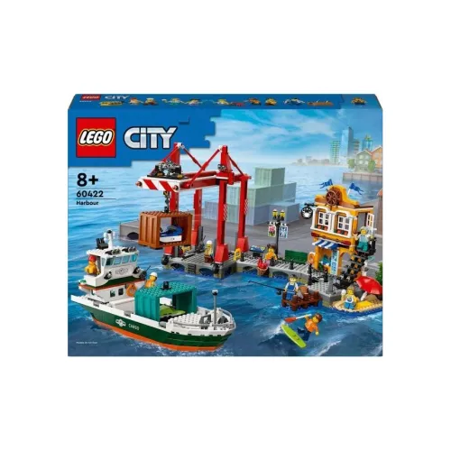 LEGO Городской Пластиковые Конструкторы