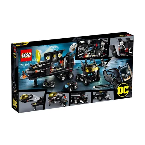 LEGO Бэтмен Пластиковые конструкторы