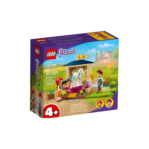 LEGO Good Friend Пластиковые конструкторы