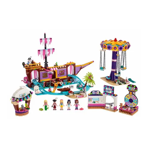 LEGO Good Friend Пластиковые конструкторы