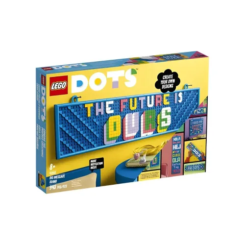 LEGO Пластиковые конструкторы