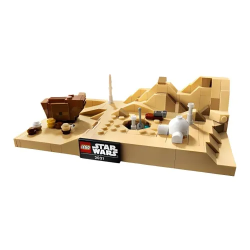 LEGO Star Wars Пластиковые конструкторы