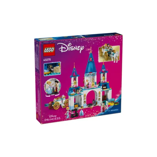 LEGO Disney Пластиковые конструкторы