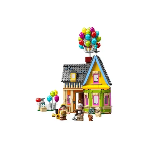 LEGO Disney Collection Up Конструкторы 301 600 шт. 43217