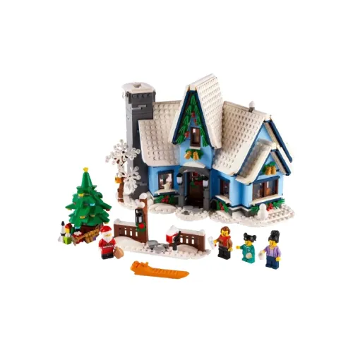 LEGO Creator 3-в-1 Пластиковые конструкторы