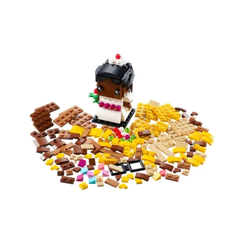 LEGO Квадратные головы Фигурки для конструкторов