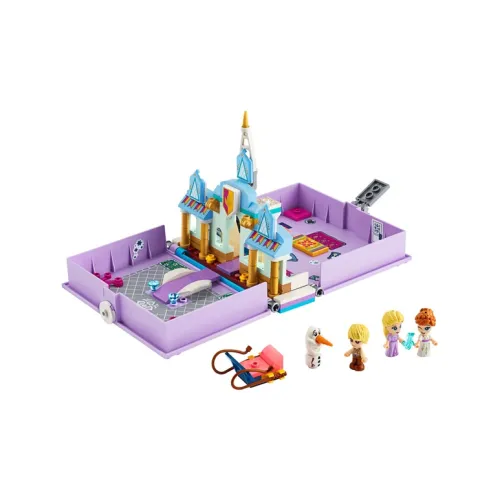 LEGO Disney Пластиковые конструкторы