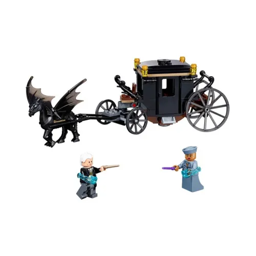 LEGO Гарри Поттер Пластиковые конструкторы