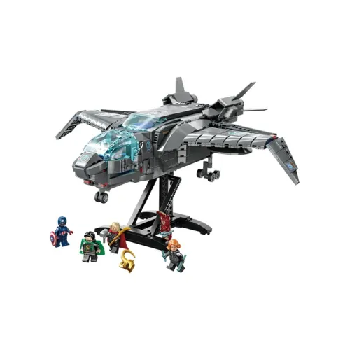 LEGO Marvel Пластиковые конструкторы