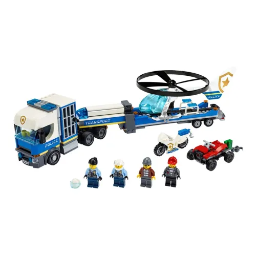 LEGO Городской Пластиковые Конструкторы