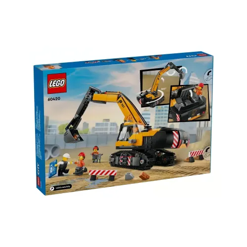 LEGO Пластиковые конструкторы
