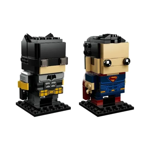 LEGO BrickHeadz Batman и Superman Набор Конструкторов 209 шт. pzs 41610