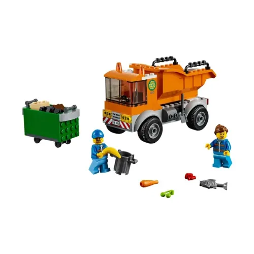 LEGO Городской Пластиковые Конструкторы