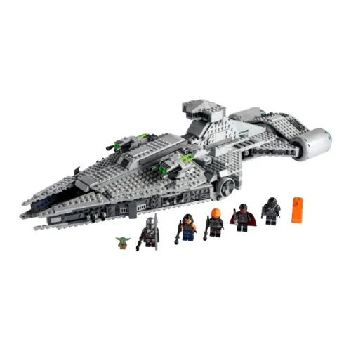 LEGO Star Wars Collection Star Wars Characters Star Wars, Imperial Light Cruiser Building Blocks 1336 pcs 75315