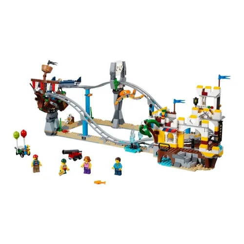 LEGO Creator 3-в-1 Пластиковые конструкторы