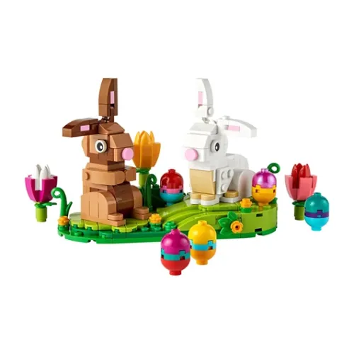 LEGO Holiday Limited Пасха Милый кролик Конструкторы 288 шт. 40523