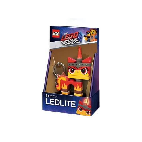 LEGO Злой Единорог Брелок Ночной свет Брелок Фигурки для конструкторов 0 300 шт. KE147