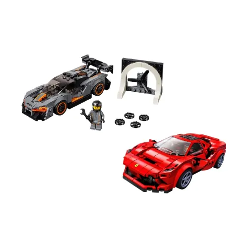 LEGO Super Racing Пластиковые конструкторы
