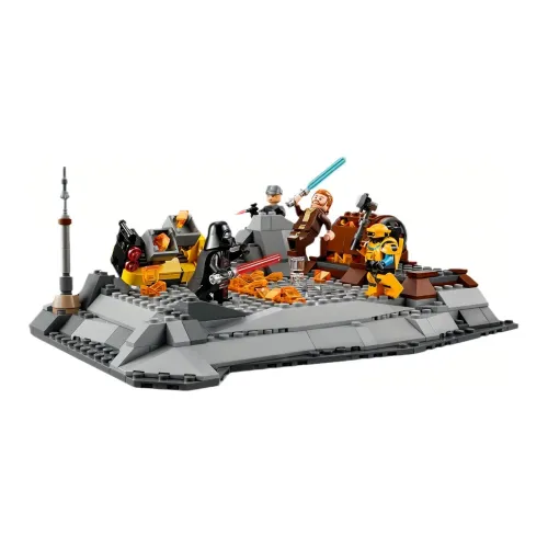 LEGO Star Wars Пластиковые конструкторы