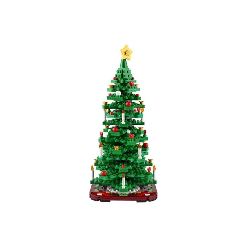 LEGO Holiday Limited Креативный Рождественская елка Конструкторы 784 шт. 40573