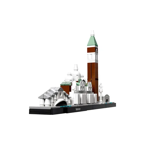 Lego Architecture Collection Venice Конструкторы 0 300 шт. 21026