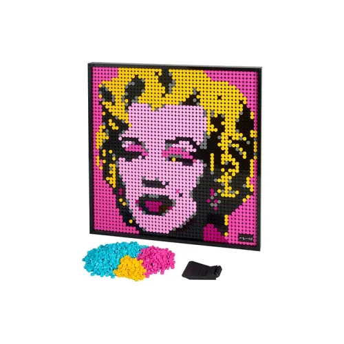 LEGO Building Block Artistic Life Collection Marilyn Monroe Пазлы 0 300 шт. 31197
