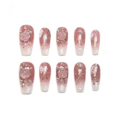 KDOW Искусственные ногти для женщин