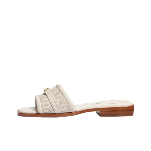 MICHAEL KORS Слипоны Женские Белые