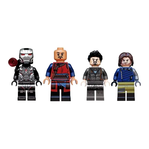 LEGO Super Hero Collection Toy Story Ограниченный Marvel Superhero Figures Конструкторы 22 шт. 5005256