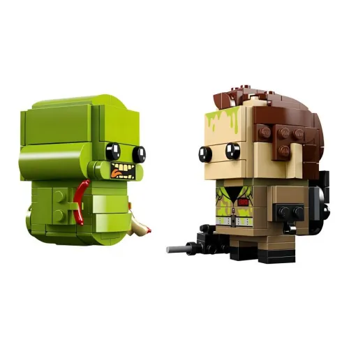 LEGO Квадратные головы Пластиковые конструкторы