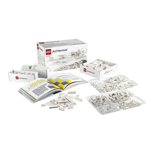 LEGO Архитектура Пластиковые конструкторы