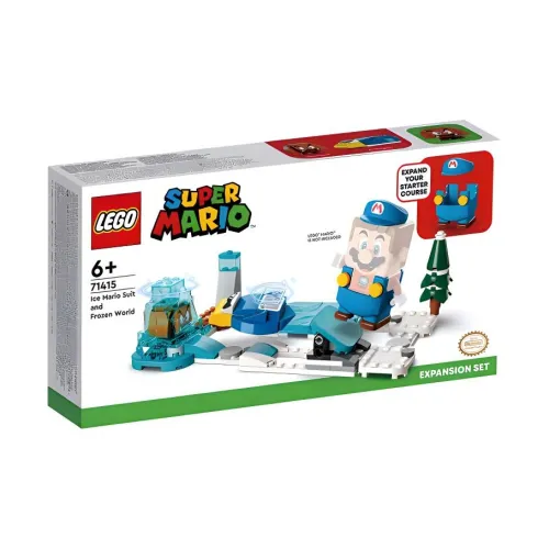 LEGO Супер Марио Пластиковые конструкторы