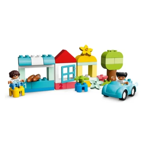 LEGO POIZON Средний Многоцветный Пластиковый Конструктор в форме ведра 0 300 шт. 10913