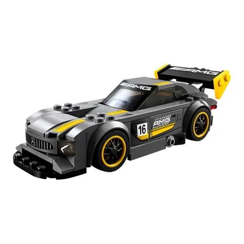LEGO Super Racing Пластиковые конструкторы