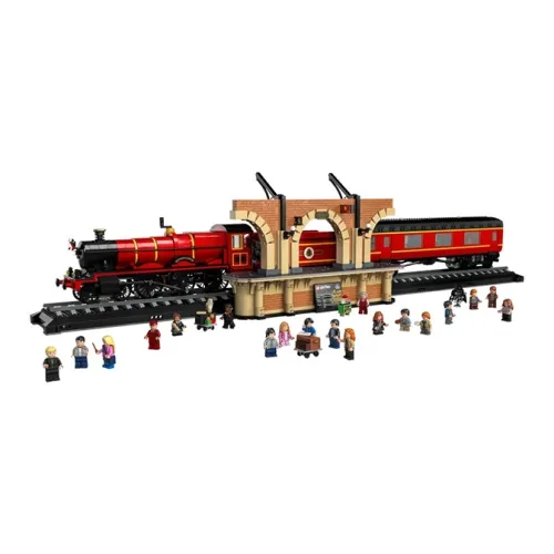 LEGO Harry Potter Characters Гарри Поттер Хогвартс Express Коллекционное издание конструкторы 5129 шт. 76405