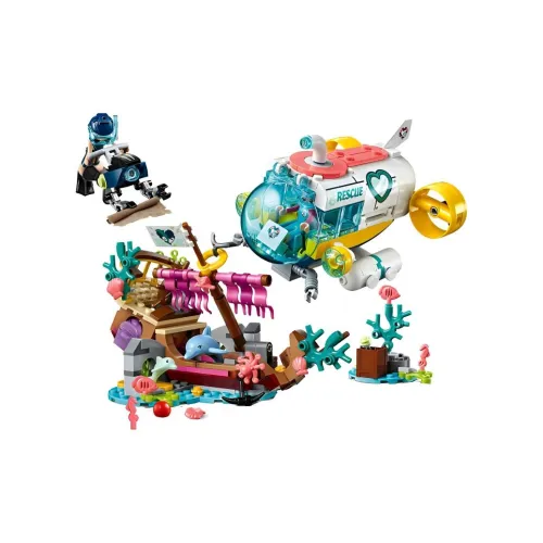 LEGO Good Friend Пластиковые конструкторы